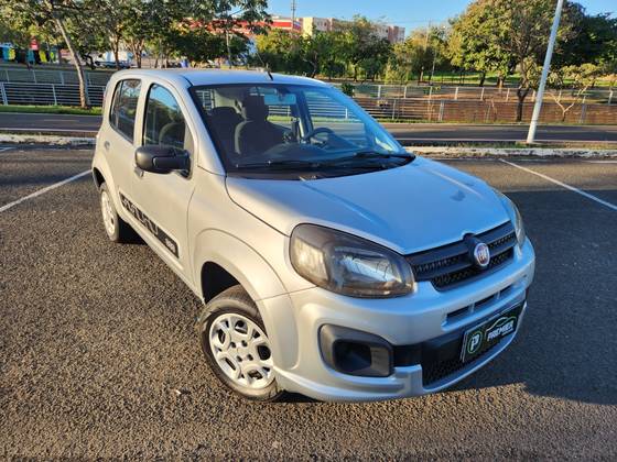 FIAT UNO 1.0 FIREFLY FLEX DRIVE 4P MANUAL